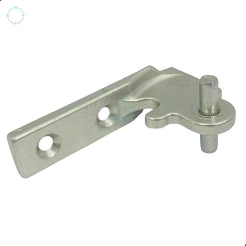 Dobradiça Da Porta Refrigerador Electrolux Df42 Dfn39 Dc34
