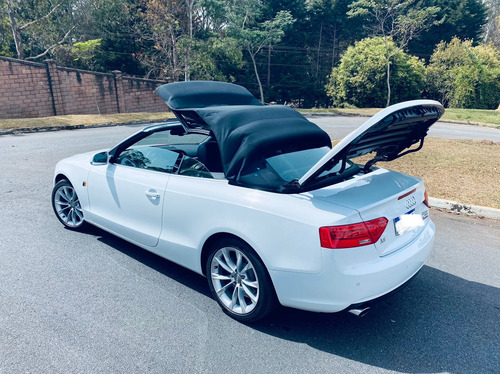 Audi A5 Cabriolet 2.0 Tfsi Ambition S-tronic Quattro 2p