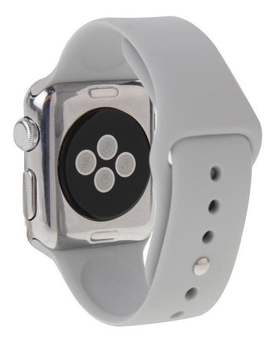 Correa Para Apple Watch 42mm Plateado