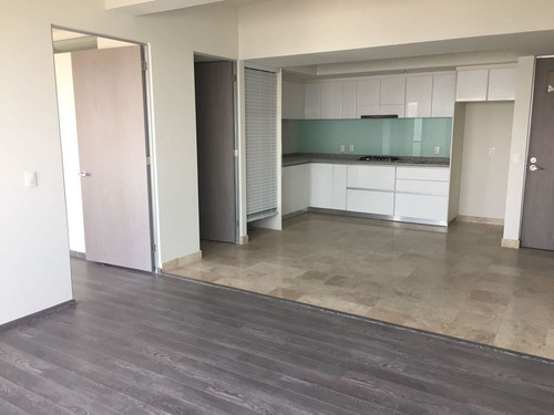Imagen 2 de 16 de Departamento En Renta En La Cite Santa Fe