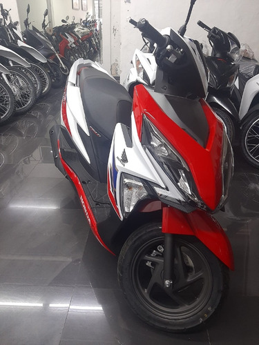 Imagen 4 de 17 de Honda Elite 125 Tricolor En Stock! Entrega Inmediata!