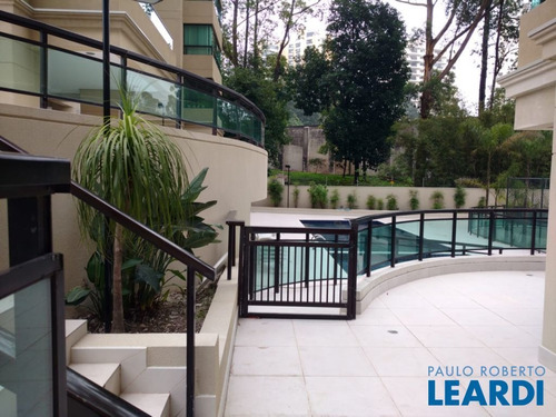 Imagem 13 de 15 de Apartamento - Morumbi - Sp - 638600