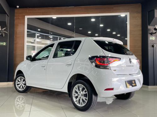 Renault Sandero 1.0 12V SCE FLEX S EDITION MANUAL