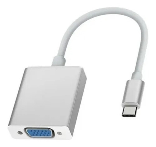 Adaptador Usb Tipo C A Vga