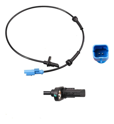 Sensor Abs Rueda Trasera Peugeot 301 - 208- Citroen C-elysee