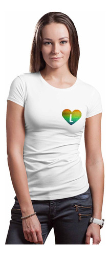 Playeras Para Parejas Lgbt Pride Personalizada Inicial Y Año