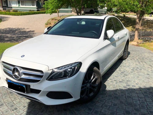 Mercedes Benz C250 Style 2016