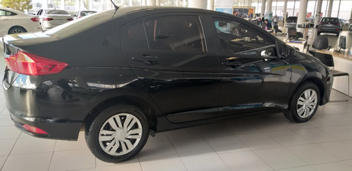 Honda City-dx Cvt 1.5 Dx 16v Flex 4p Automatico