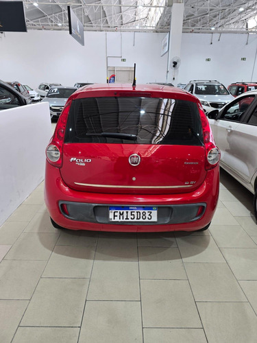Fiat Palio 1.6 MPI ESSENCE 16V FLEX 4P MANUAL