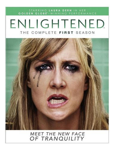Enlightened - Temp. 1 - Dvd Original Y Nuevo