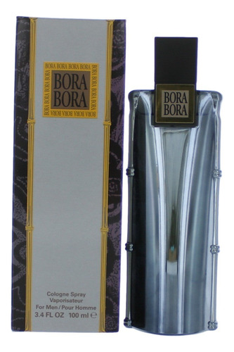 Colonia En Aerosol Perfume Liz Claiborne Bora Bora, 100 Ml,