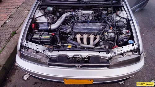 Honda Accord 2.2 Ex 4 p