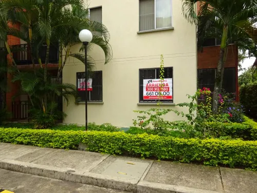 Apartamento En Arriendo En Caney. Cod A8168