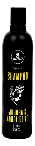 Aurill Omnia Jojoba Y Arbol De Te Shampoo Libre X 340ml