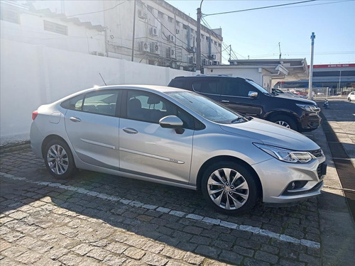Imagem 4 de 4 de Cruze 1.4 Turbo Lt 16v Flex 4p Automático
