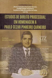 Estudos De Direito Processual Em Homenagem A Paulo Cezar Pinheiro Carneiro