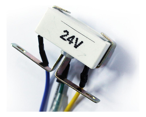 Resistência Cx Evap Universal 24 Volts Rc.740.059 Ri.420.040