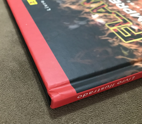 Álbum Flamengo Sempre Eu Hei De Ser Capa Dura Vazio (Usado)