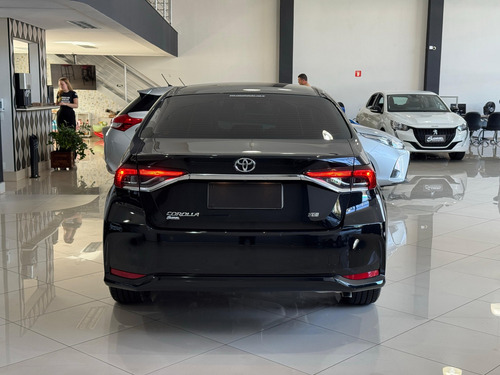 Toyota Corolla 2.0 VVT-IE FLEX XEI DIRECT SHIFT