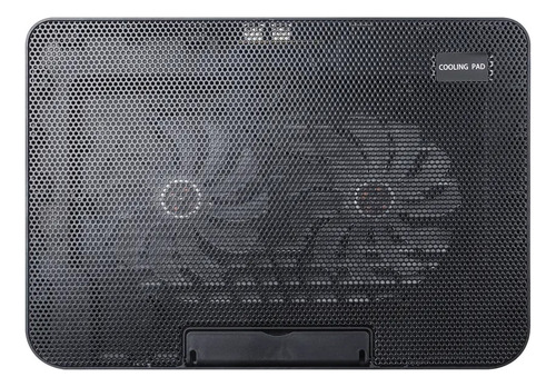  Base Refrigerante Notebook Base Cooler Con 2 Ventiladores