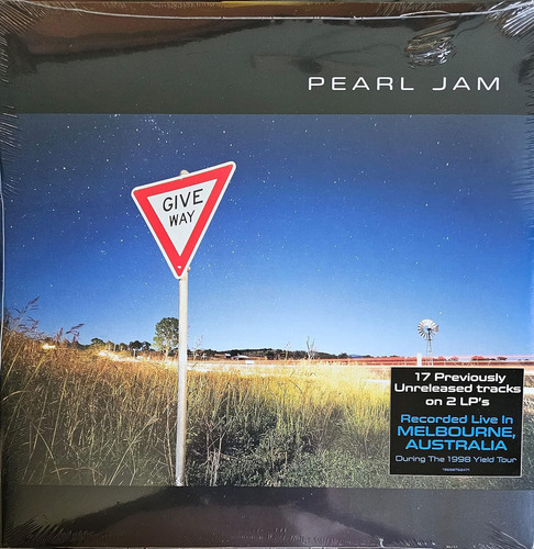 Pearl Jam Give Way Rsd 2023 2 Lp Vinyl