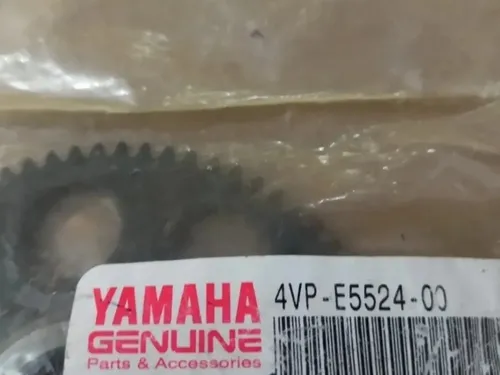 Piñón Cremallera Bws100 Yamaha
