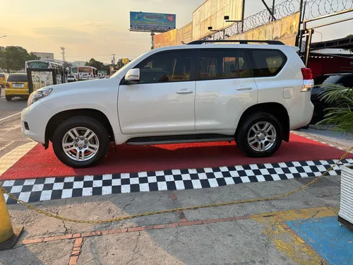 Toyota Prado Vx 4.0 At