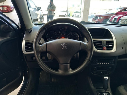 207 1.6 Xs 16v Flex 4p Automático