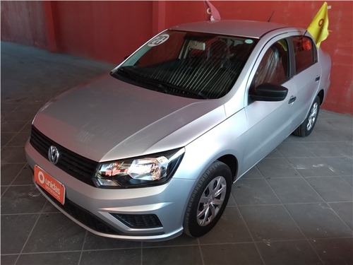 Volkswagen Voyage 1.0 12v Mpi Totalflex 4p Manual