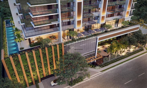Imagem 4 de 30 de Apartamento Com 3 Quartos À Venda, 80 M², 2 Vagas, Novo, Financia - Aldeota - Fortaleza/ce - Ap1959