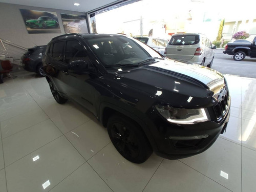 Imagem 3 de 13 de Jeep Compass 2.0 16v Diesel Night Eagle 4x4 Automático