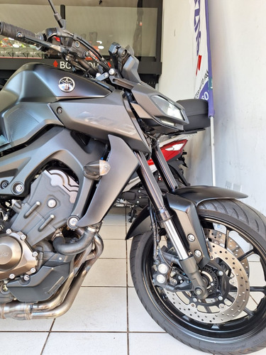 Yamaha Mt 09 Abs