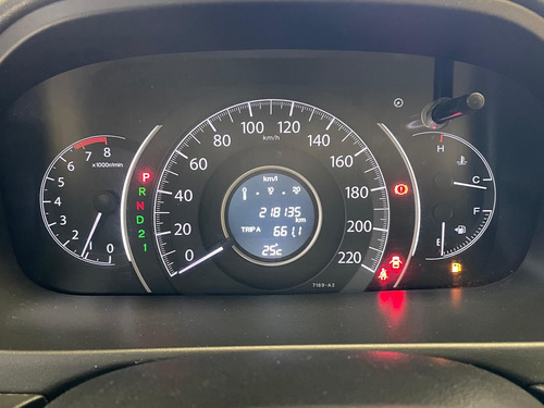 Honda CR-V 2.0 LX 4X2 16V GASOLINA 4P AUTOMÁTICO