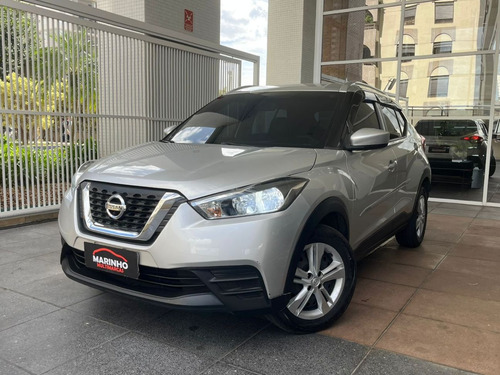Nissan Kicks 1.6 16v Aut