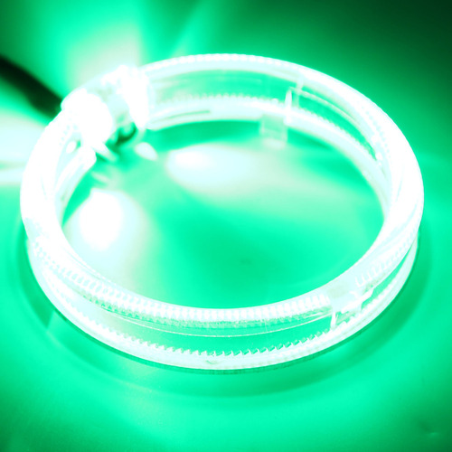 Faro Led Con Forma De Anillo Con Forma De Ojo De Ángel Para