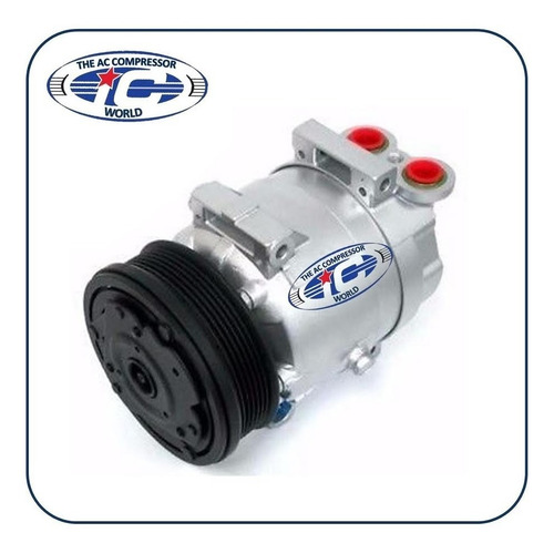 Compresor V5 Chevrolet Aveo 2004-2008