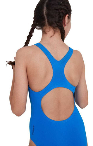 Imagen 2 de 2 de Traje De Baño Para Natacion Olímpico Niña Marca Speedo L3o