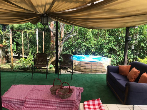 Casa Campestre En Venta En Dapa, Yumbo.
