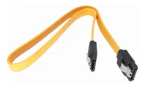 Comprar Cable Sata A Sata Bus Datos Discos Duros Pc Seguro Metálico