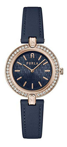 Reloj Furla Ww00002006l3 Azul