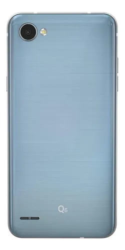 LG Q6 32 GB ice platinum 3 GB RAM