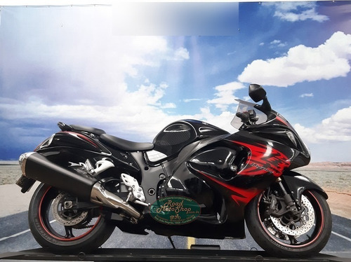 Imagem 7 de 14 de Suzuki Hayabusa 2015-30.489km