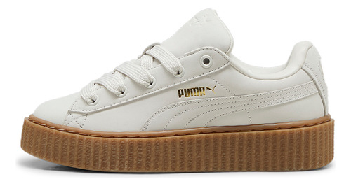 Zapatillas Puma Creeper Phatty Nubuck De Niño 0432 Grid