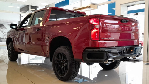 Chevrolet Silverado 5.3 V8 Z71 Trail Boss