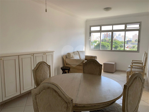 Imagem 4 de 19 de Apartamento - Campo Belo Com 2 Dormitórios, Banheiro, Sala, Cozinha, 1 Vaga De Garagem - Reo680921