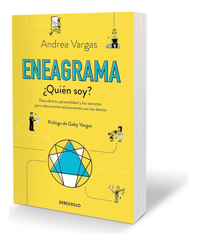 Eneagrama - ¿ Quién Soy ? - Andrea Vargas - Original