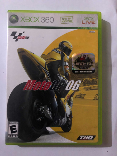 Motogp 06 Xbox360