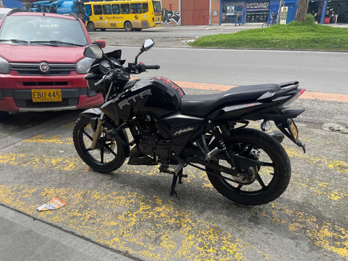 Imagen 7 de 16 de Tvs Apache 180 2020