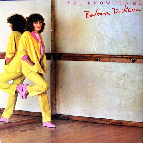 Barbara Dickson You Know It's Me Importado Lp Pvl