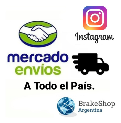 Kit Disco De Freno Y Pastilla De Freno Trasero Bmw 323i